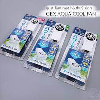 Gex aqua cool fan