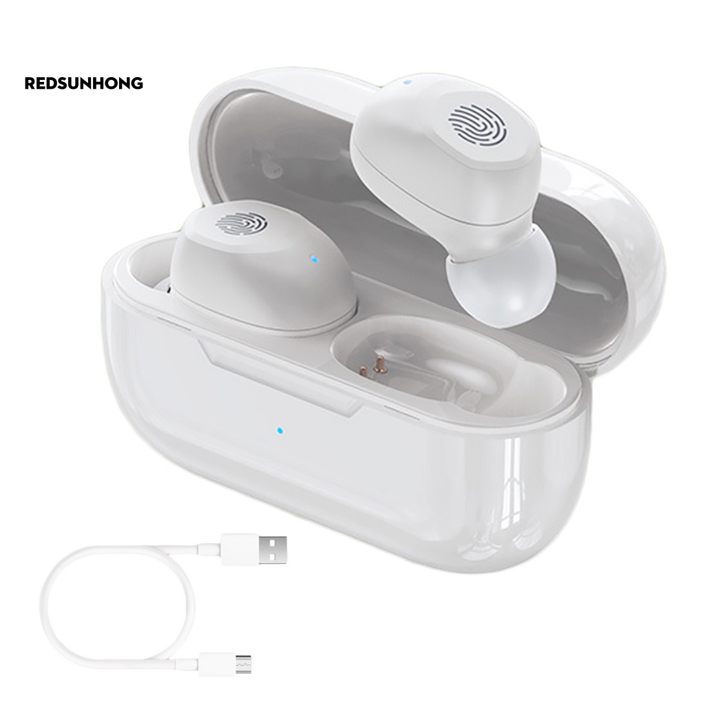 Tai Nghe Bluetooth Không Dây RSH.z Nhỏ Gọn Thể Thao 5.2