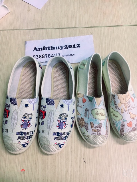 Giày vitage nhiều hình- chất lượng, giá rẻ | BigBuy360 - bigbuy360.vn