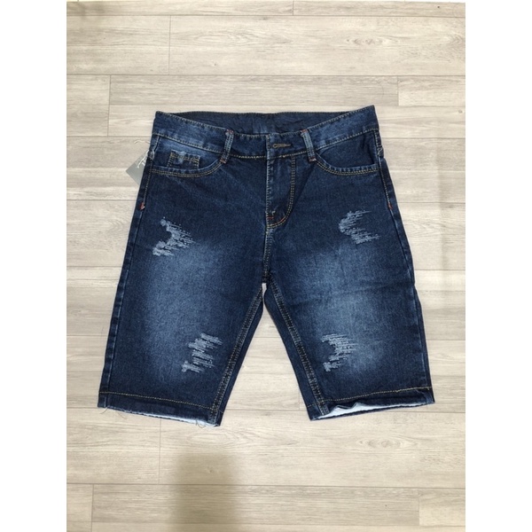 QUẦN SHORT JEANS NAM 28-32