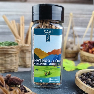 Hạt Ngò / Hạt Mùi Cao Cấp - High Quality Coriander Seeds