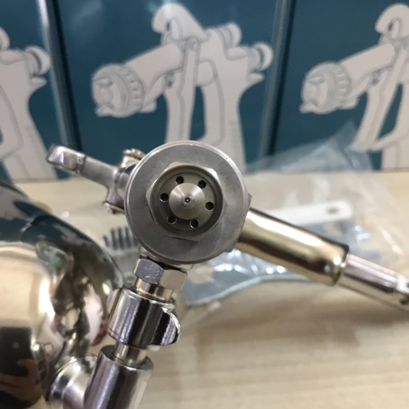 SÚNG PHUN SƠN BÓNG Ô TÔ K102 béc 1.0mm Đài Loan