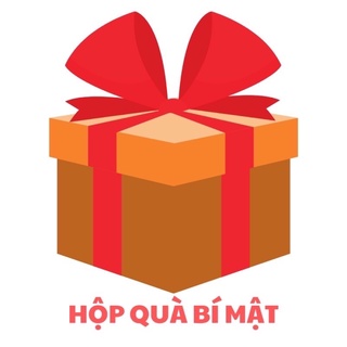 Hộp quà bí mật, sản phẩm tặng khách iu