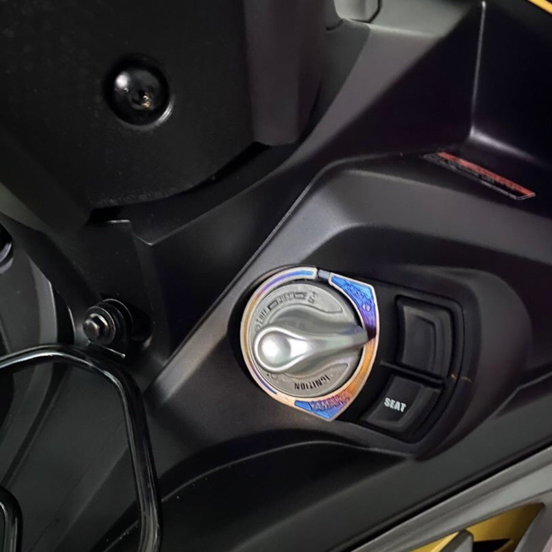 Tem Titan Dán Khoá Smartkey Exciter 155