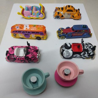 Xe mô hình Tomica-tokyo disney resort