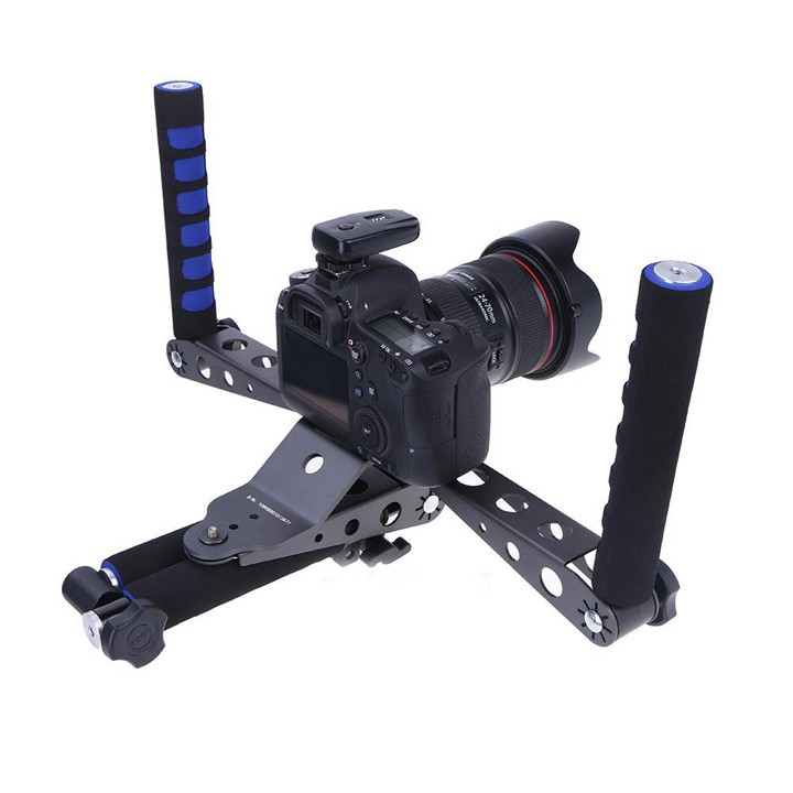 Vác vai quay phim máy ảnh DSLR SHOULDER RIG MOVIE RL01