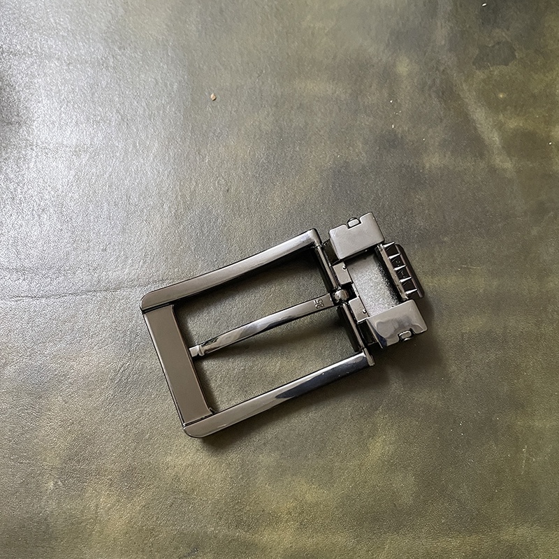 Mặt Khóa Dây Nịt Mặ Khóa Thắt Lưng Nam Rộng 3.5cm K809 Dùng Cho Dây Đụt Lổ 3.2cm Đến 3.4Cm