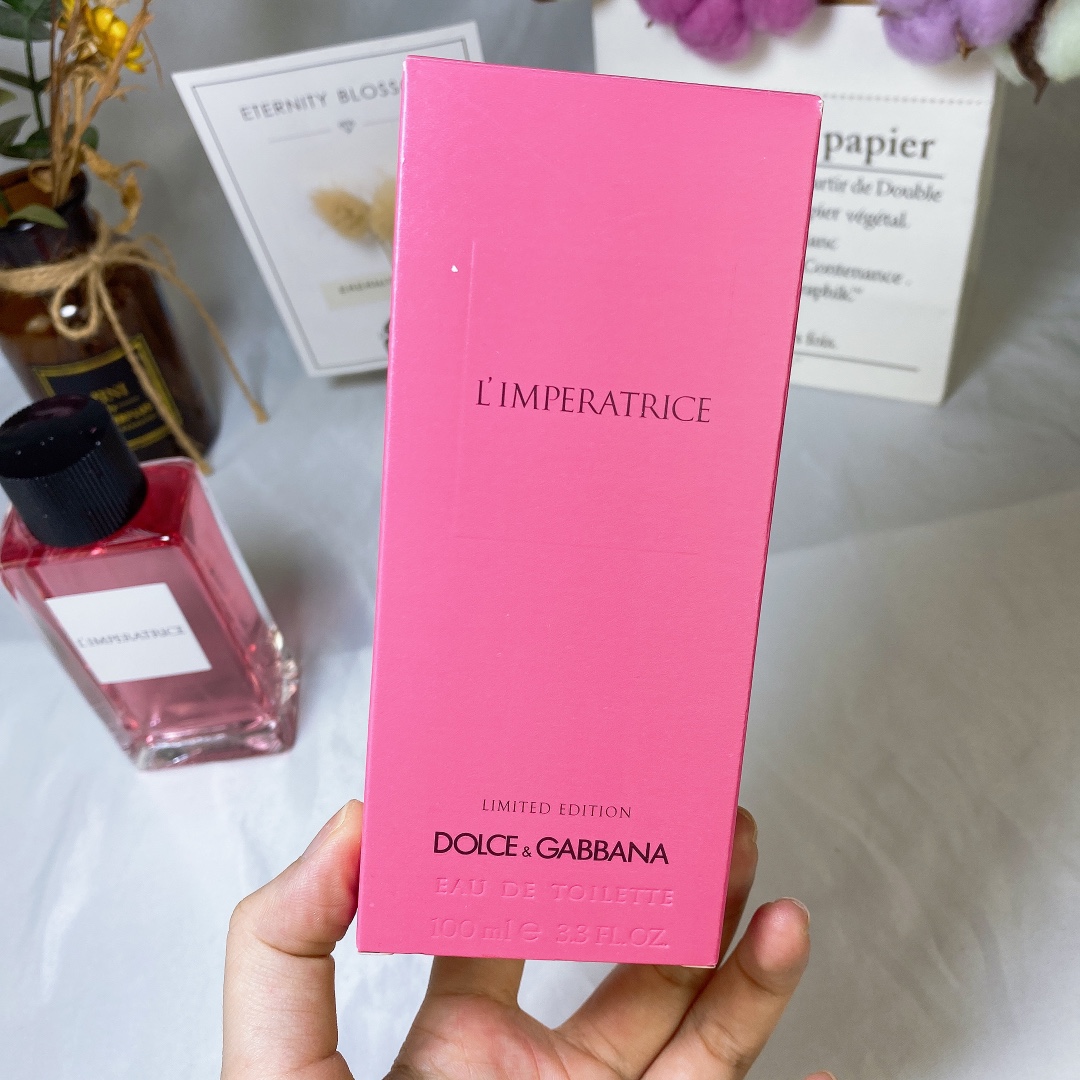 DOLCE & GABBANA (Hàng Mới Về) Nước Hoa 100m Độc Đáo Thương Hiệu Dolce & Gaabbana | BigBuy360 - bigbuy360.vn