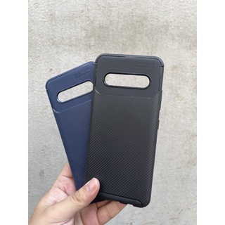 ốp lưng autoforcus LG V60 xanh/đen