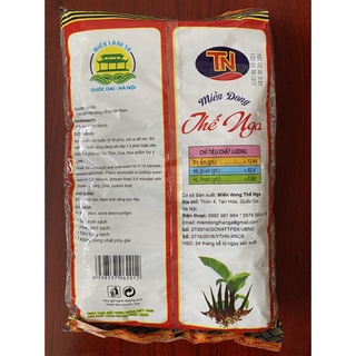 Đặc Sản Miến Dong Sạch Làng So