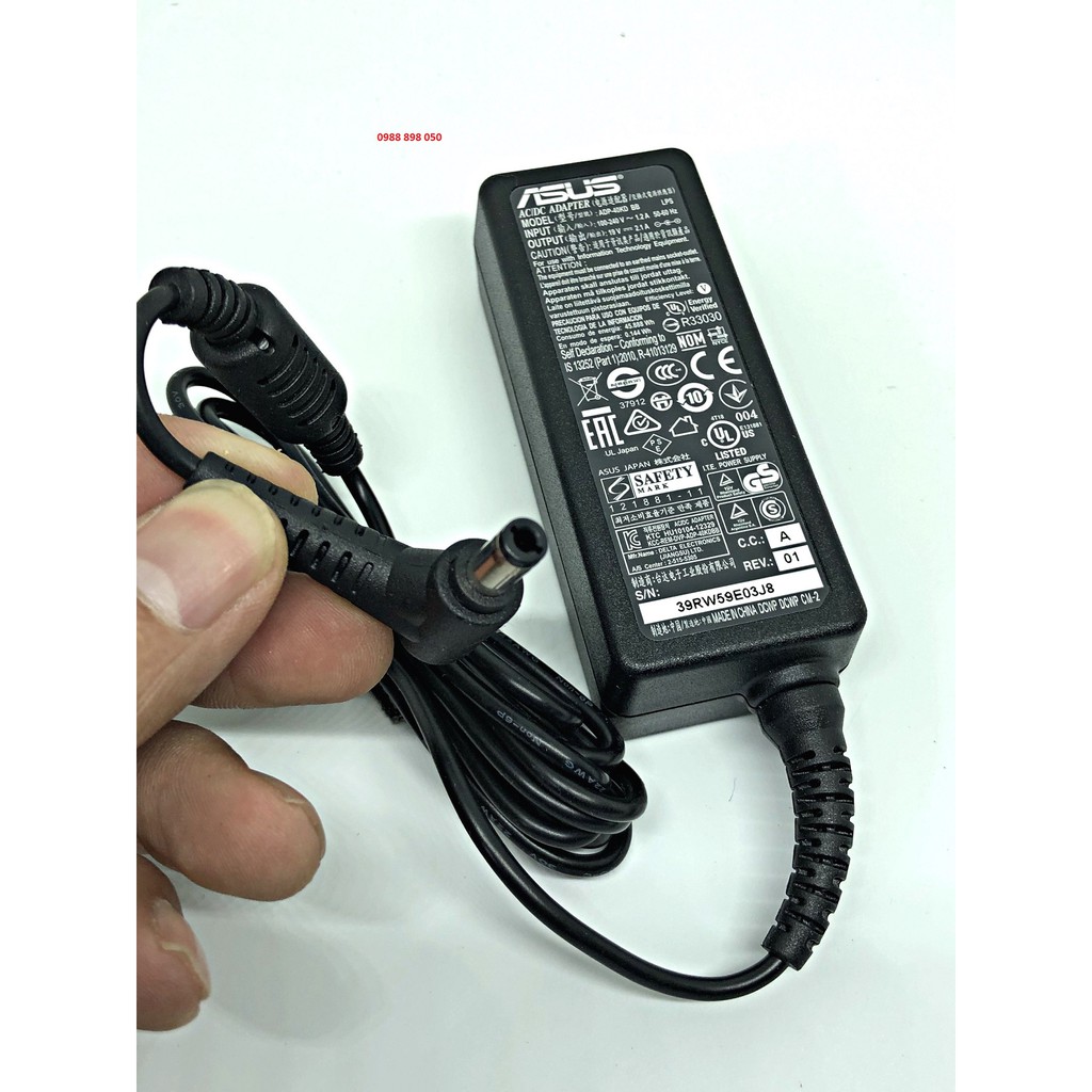 NGUỒN 19V MÀN HÌNH ASUS