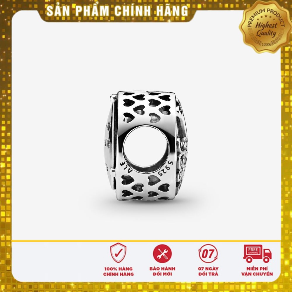 [Hàng cao cấp] Charm Bạc S925 ALE Cao Cấp - Charm bạc chuẩn S925 cho vòng Pan - Mã sản phẩm CHARMBAC_DN0080