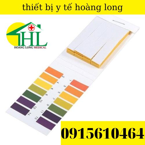 GIẤY QUỲ TÍM ĐO PH, THỬ NƯỚC ỐI - DỤNG CỤ THÍ NGHIỆM, HÓA CHẤT