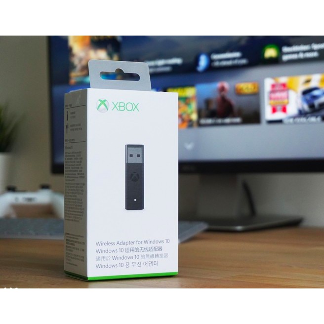 USB Wireless receiver Slim cho tay cầm xbox one S/xbox series X, USB xbox series X | BigBuy360 - bigbuy360.vn