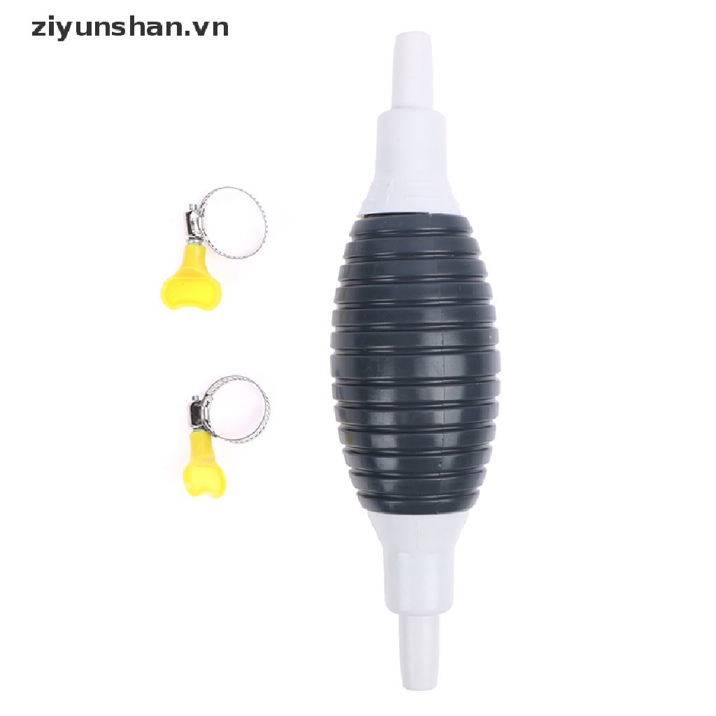 Ống Bơm Nhiên Liệu ziyunshan Thông Dụng Cho Xe Hơi Xe Máy