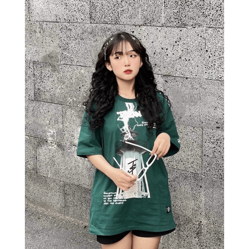 ÁO THUN NAM NỮ TAY LỠ FORM RỘNG HỌA TIẾT TS HOTTREND MỚI NHẤT HIỆN NAY LANA FASHION