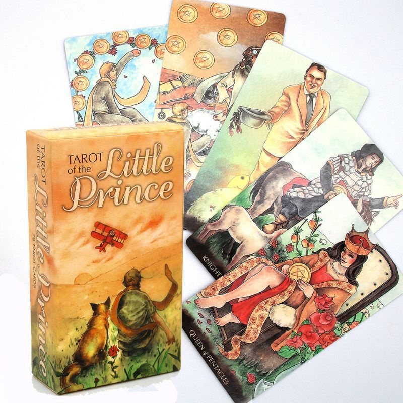 Bài Tarot of the Little Prince