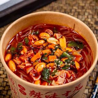 Miến cay Trùng Khánh