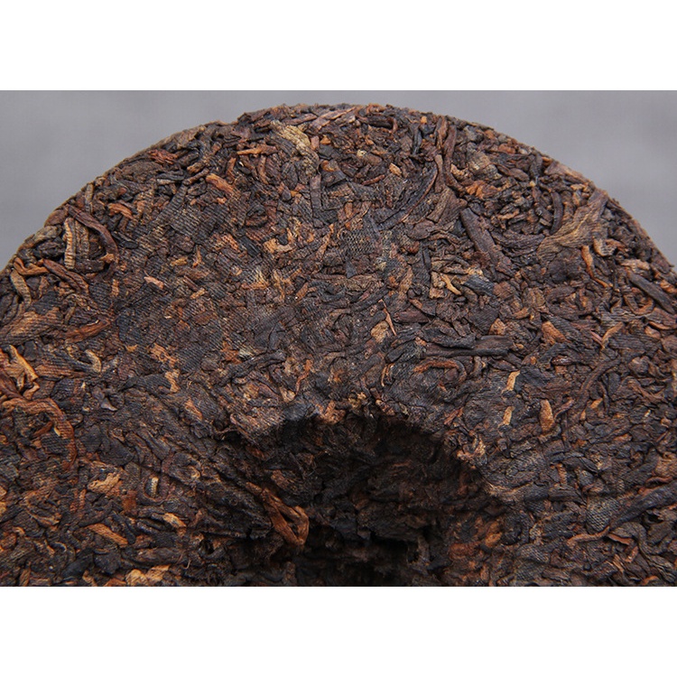 BÁNH TRÀ PHỔ NHĨ CHÍN VÂN NAM THƯỢNG HẠNG KIM NHA TIỂU BÍNH 13 NĂM TUỔI 100 GRAM (NĂM SẢN XUẤT 2009)