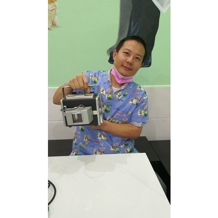 Máy chụp phim