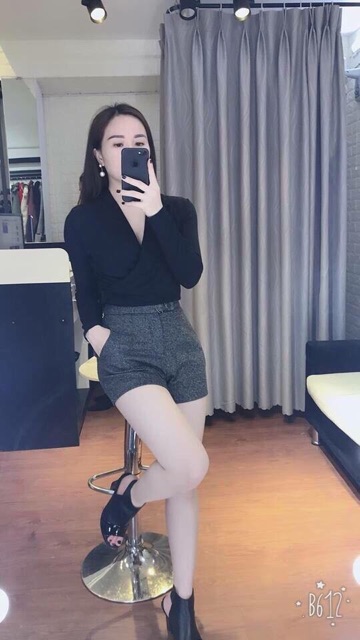 Áo nhũ chéo 💭