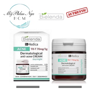 Kem dưỡng mụn Bielenda Dr. Medica Anti Acne