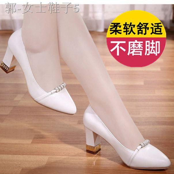 Giày Búp Bê Da Mềm Đế Xuồng Thanh Lịch Thời Trang 2020 Cho Nữ