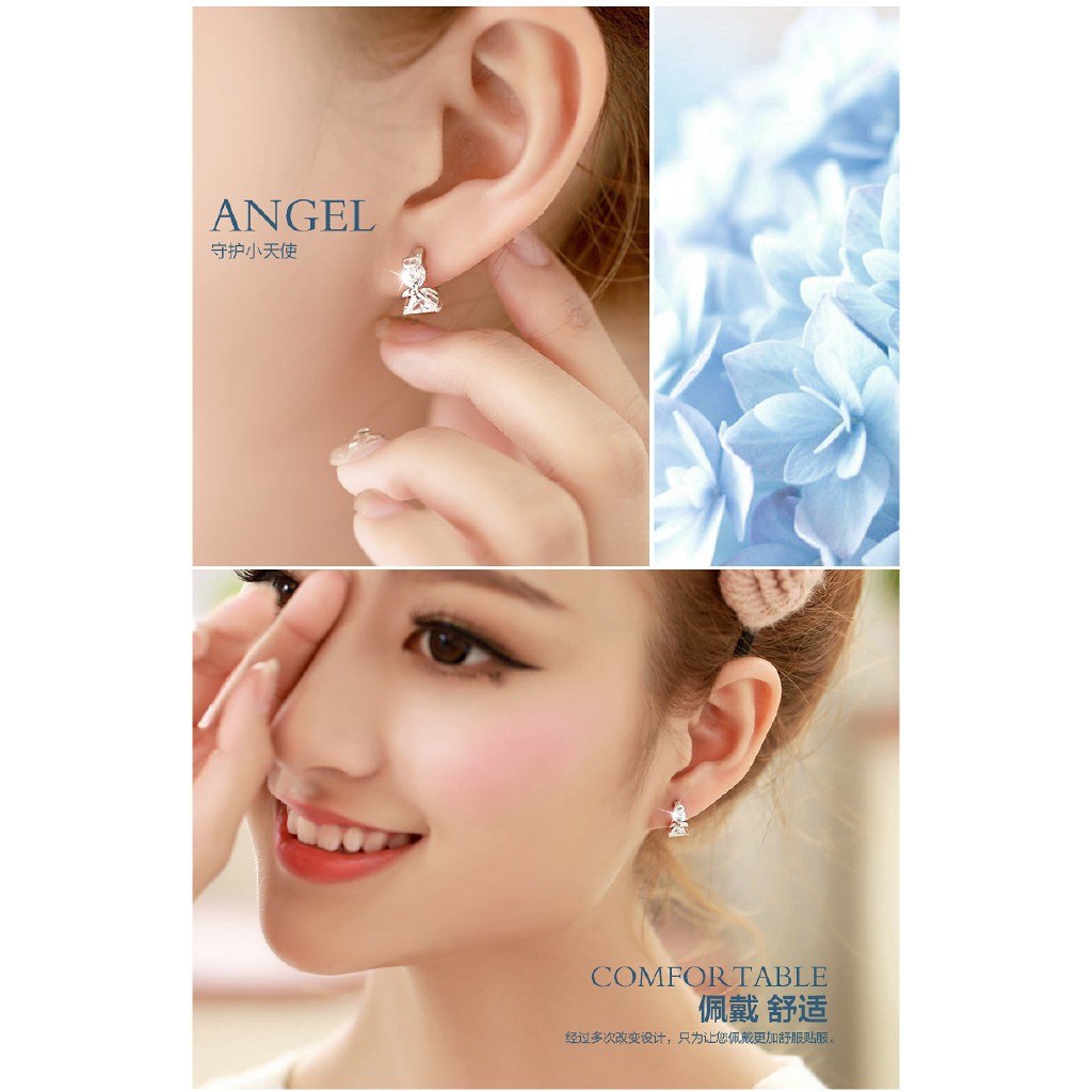 Hoa tai thiết kế độc đáo cá tính dành cho nữ