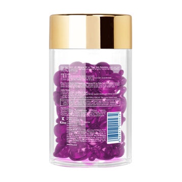 Serum Dưỡng Tóc Ellips Vitamin Cho Tóc Nhuộm Hũ 50 Viên Hair Vitamin Moroccan Oil Nutri Color Jar