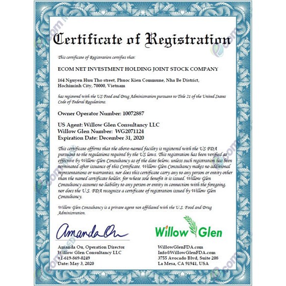 Khẩu Trang Y Tế Đóng Gói Từng Chiếc Hiệu EcomMed 4 Lớp Kháng Khuẩn 99% [Hộp 30/Cái] | BigBuy360 - bigbuy360.vn