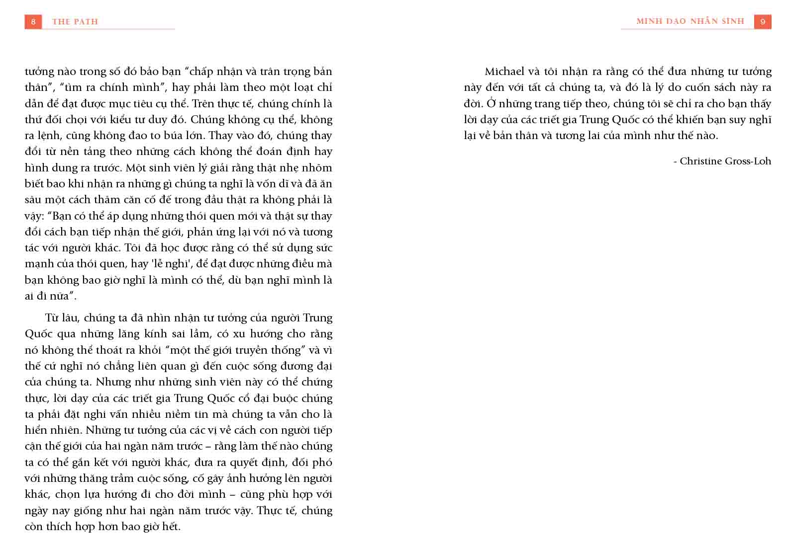 Sách - Minh Đạo Nhân Sinh | BigBuy360 - bigbuy360.vn