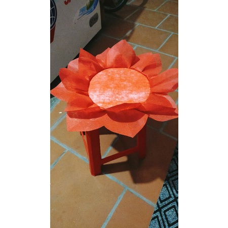 Đế hoa phụ kiện làm oản tài lộc tháp bánh,tháp thước