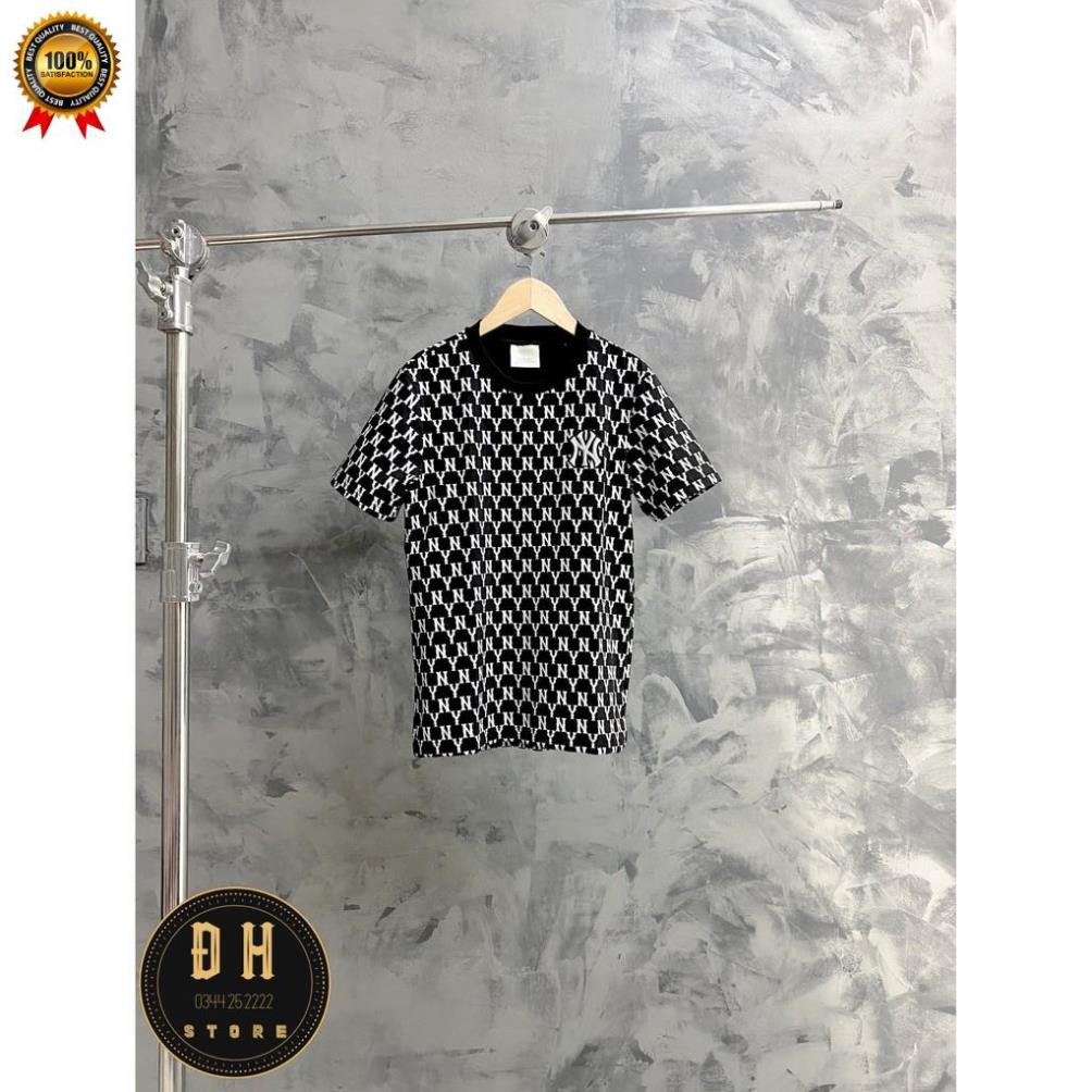 Áo Thun NY Nam Nữ [CHẤT MÁT, KHÔNG XÙ] Áo Phông NY Nam Nữ Phong Cách . | BigBuy360 - bigbuy360.vn