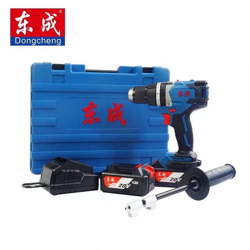 Khoan búa Dongcheng 13 ly DCJZ03-13