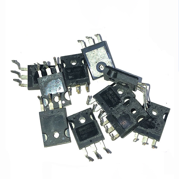 FGH60N60 FGH60N60SFD 60A 600V IGBT sò máy hàn bếp điện tháo máy hàng chuẩn linh phụ kiện điện tử