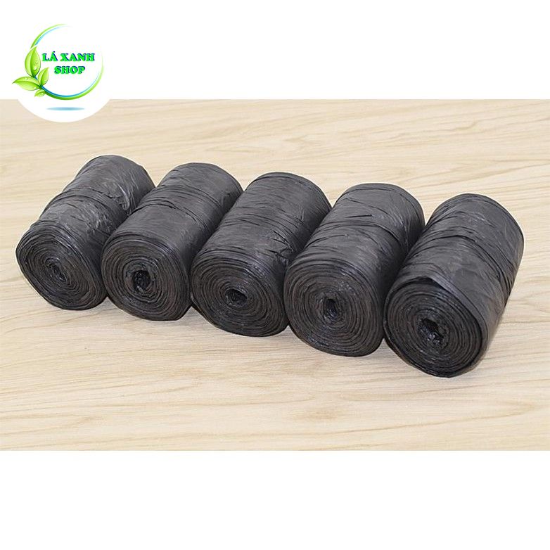 Cuộn 100 Túi Đựng Rác Giá Rẻ  - Size 45x50cm