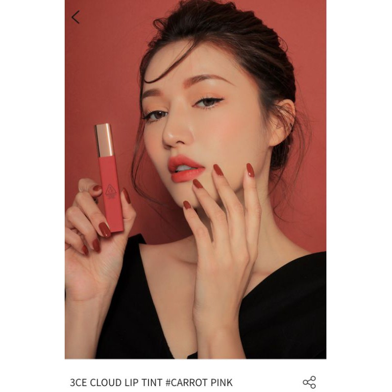 SON KEM LỲ HÀN QUỐC 3CE | BigBuy360 - bigbuy360.vn