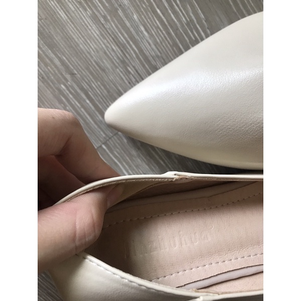 Pass giày new 100% brand JINZHUHUA sz 37