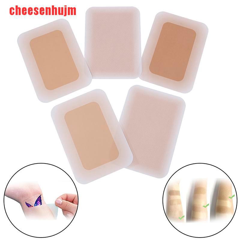 1 Cuộn Băng Keo Dán Hình Xăm Che Khuyết Điểm Mụn Hình Xăm