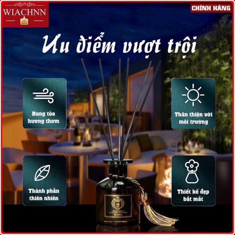 [SỈ RẺ] Tinh Dầu Thơm Thiên Nhiên 50ml Bản Sang Trọng Để Phòng Que Tự Khuếch Tán Thanh Lọc Khử Mùi Không Khí MM0005