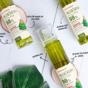 XỊT KHOÁNG LÔ HỘI Aloe Vera 115ml Hàn Quốc | BigBuy360 - bigbuy360.vn