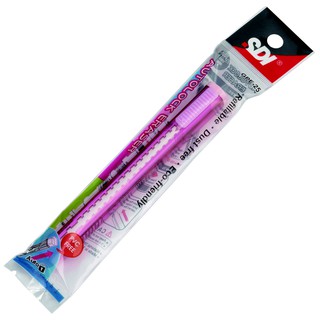 Bút gôm đẩy, bút tẩy dạng đẩy,ruột gôm,ruột tẩy chính hãng SDI GPE-25