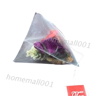 Set 100 Túi Lọc Trà Hình Kim Tự Tháp