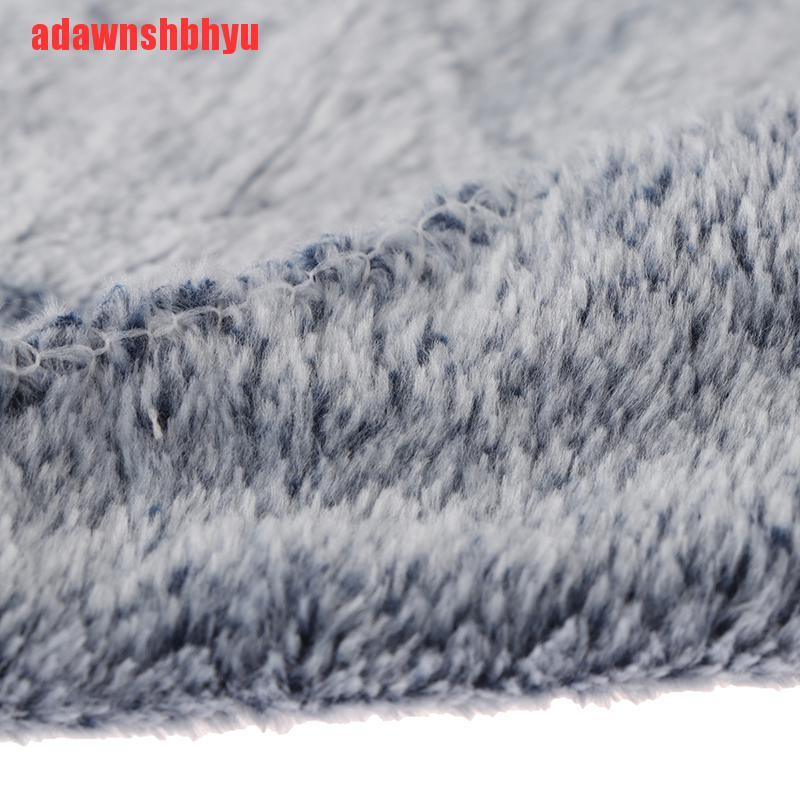 Khăn Lau Chén Dĩa Bằng Sợi Microfiber Mềm Mại Thấm Hút Mạnh Cho Nhà Bếp