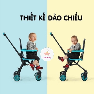 Xe đảo chiều Vovo, Playkids Xe đảo chiều gấp gọn Vovo 2020