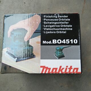 Máy chà nhám tường gỗ MKT(4510)