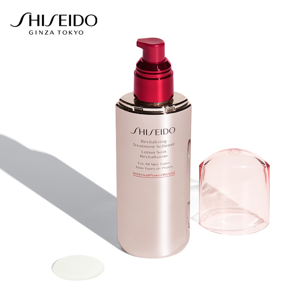 Nước hoa hồng SHISEIDO Revitalizing Treatment Softener