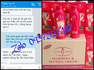 Kem massage tan mỡ bụng 3 Days