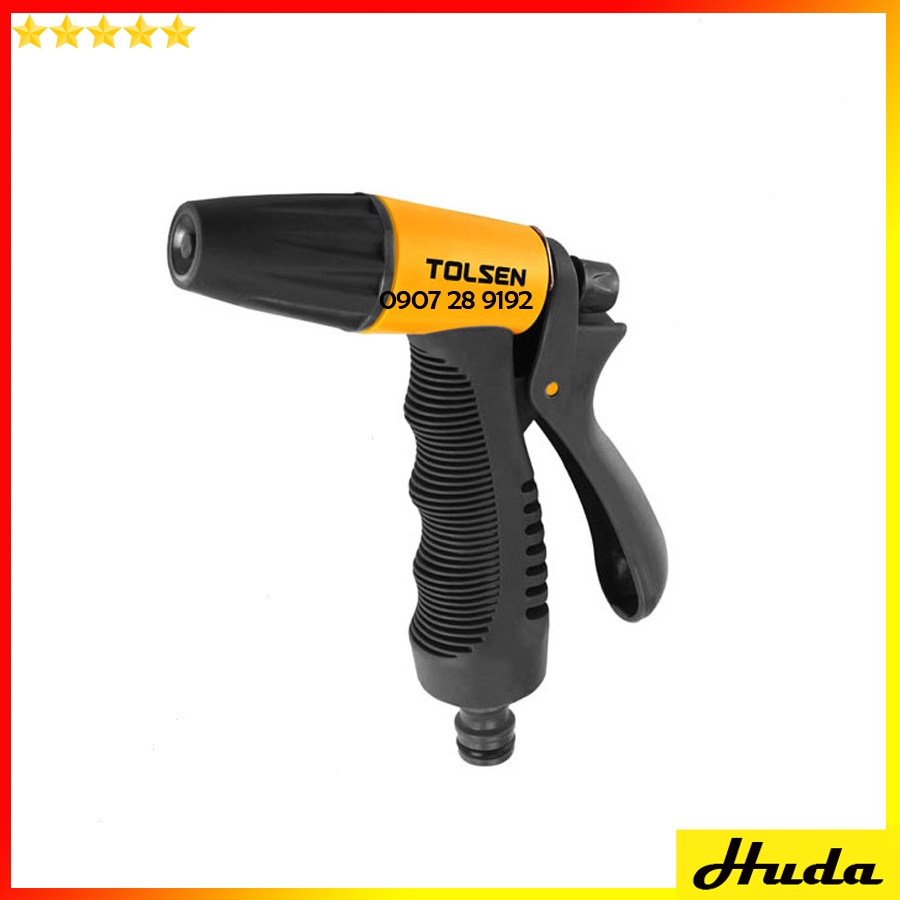 Vòi phun nước tưới cây làm vườn sịt rửa xe TOLSEN