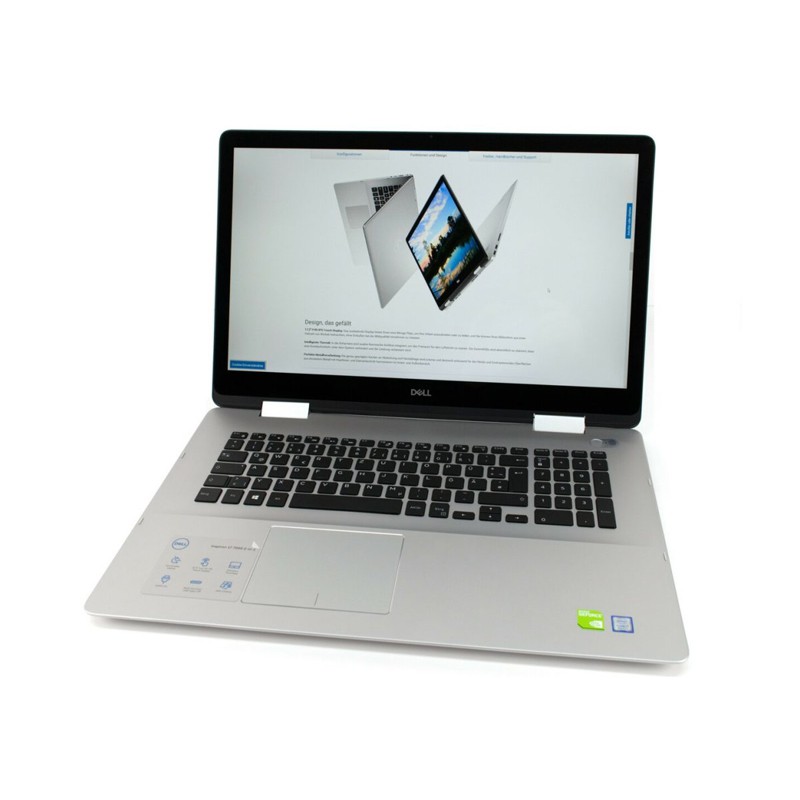 Laptop Dell Inspiron 7786. Intel Core  I7 8565U  TOUCH  XOAY 360 (17.3 inch) - Hàng Nhập Khẩu | BigBuy360 - bigbuy360.vn